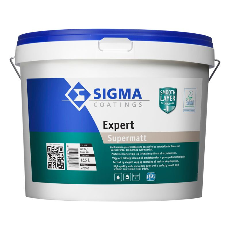 Sigma Expert Supermat