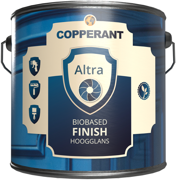 Copperant Altra Finish Hooggland