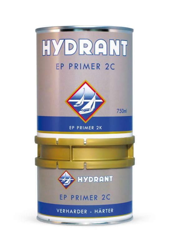 Hydrant Primer EP Primer 2C
