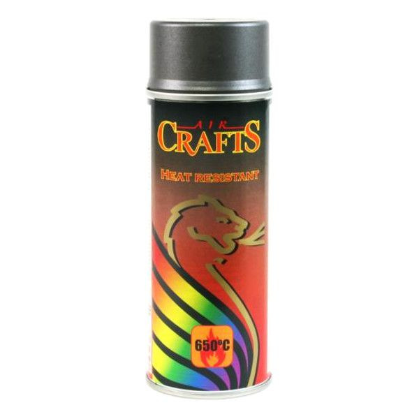 Motip Air Crafts Spray Deco Hittebestendig Antraciet