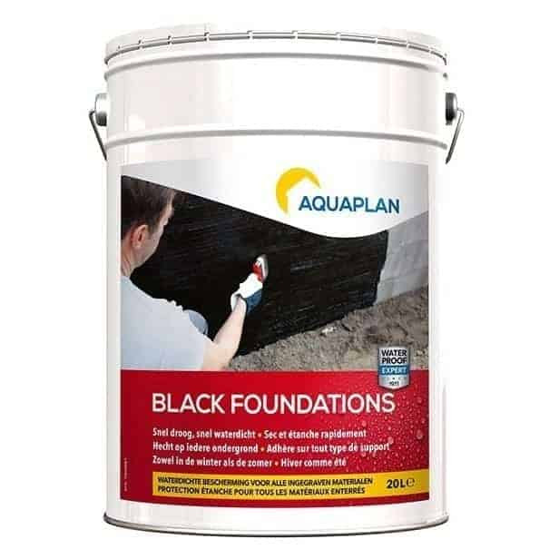 Aquaplan Black Foundations