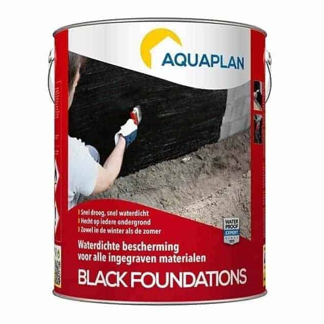 Aquaplan Black Foundations