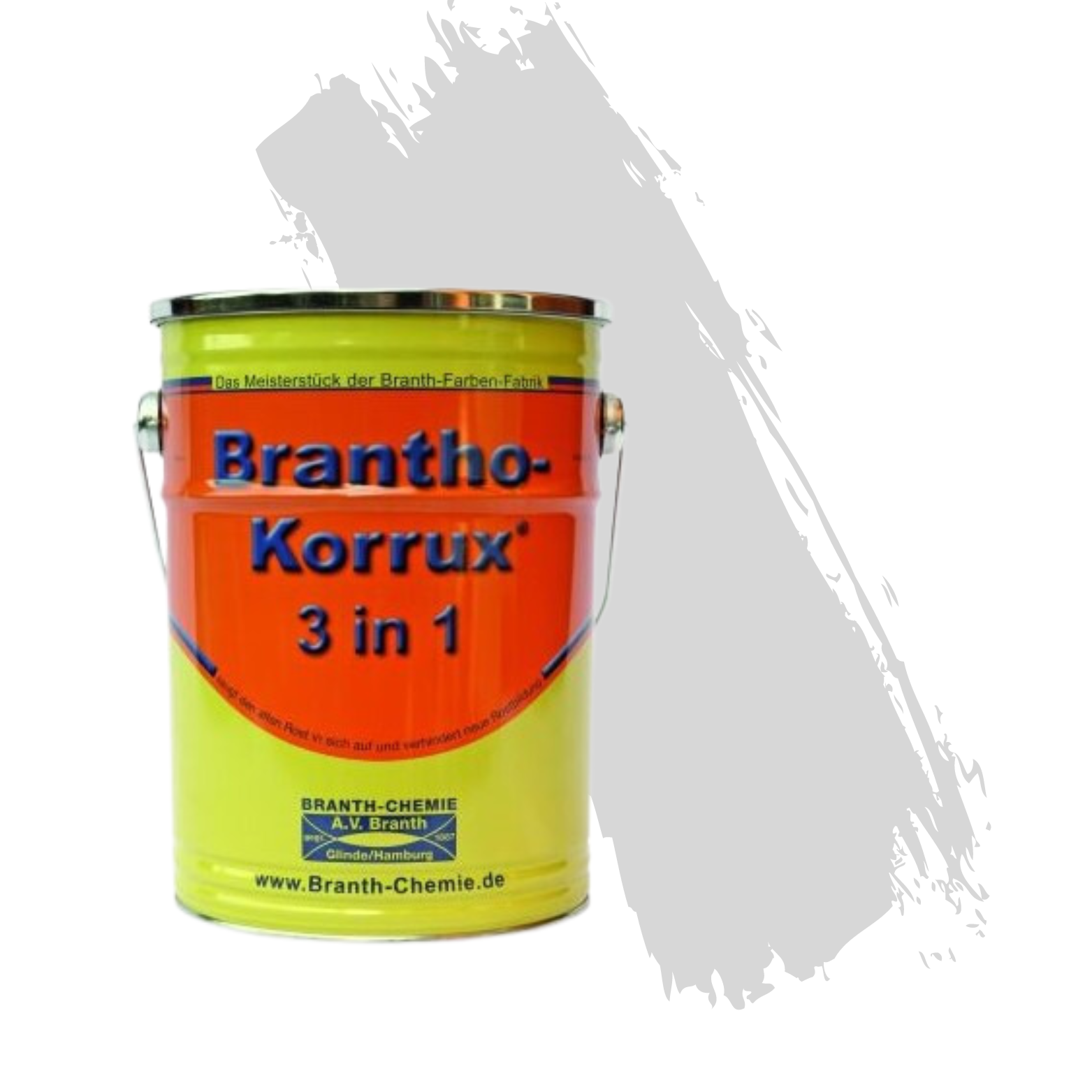 Brantho-Korrux 3 in 1 RAL 7035