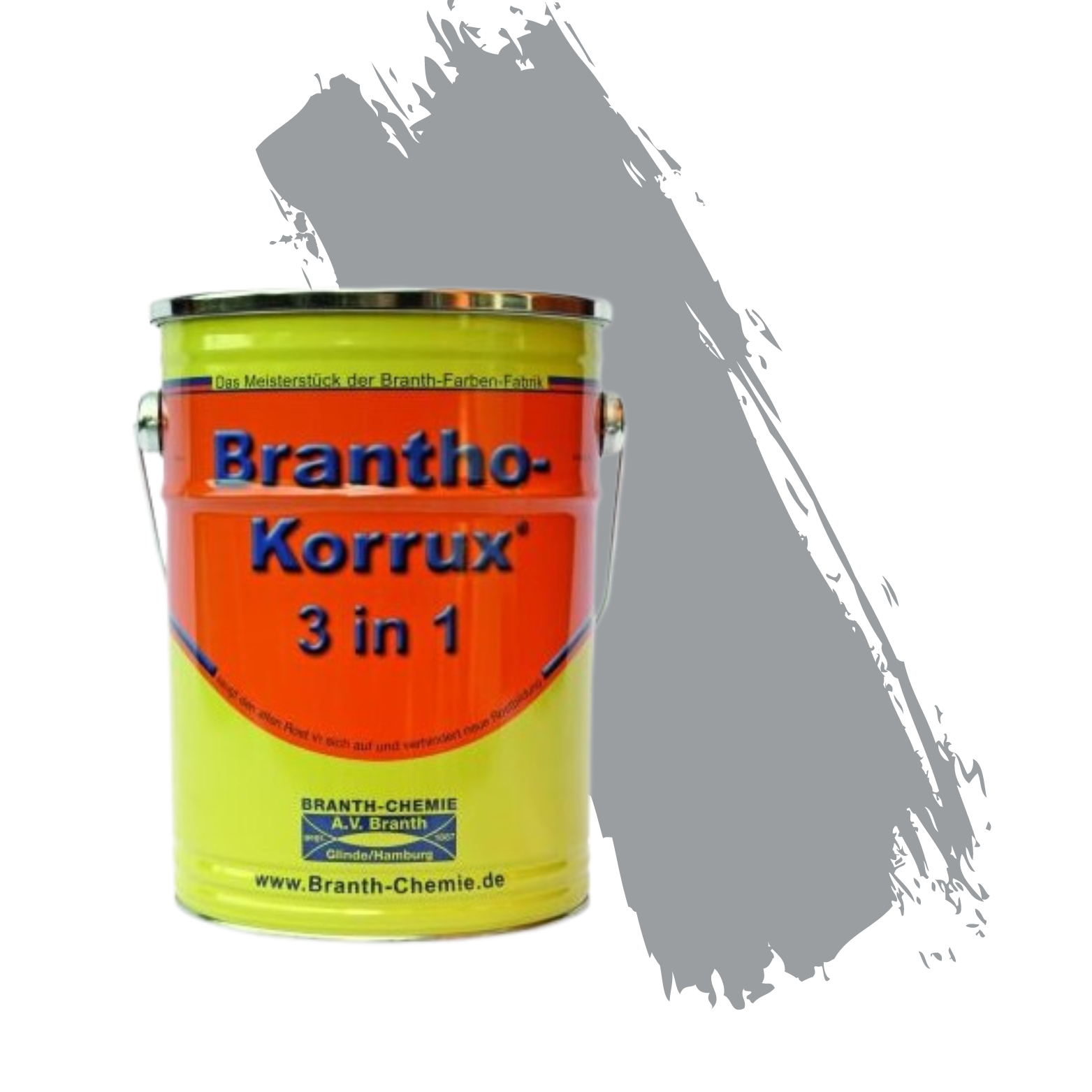 Brantho-Korrux 3 in 1 RAL 7040