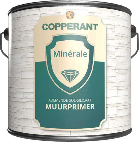 Copperant Minerale Muurprimer