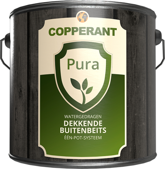 Copperant Pure Dekkend Buitenbeits
