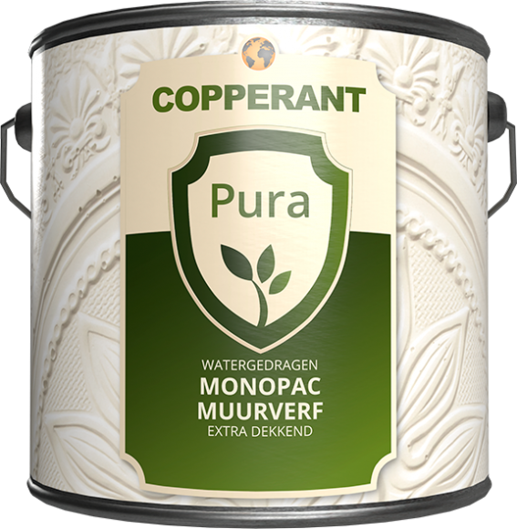 Copperant Pure Monopac Muurverf