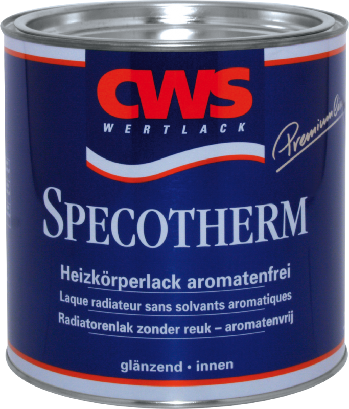 CWS Specotherm Radiatorlak