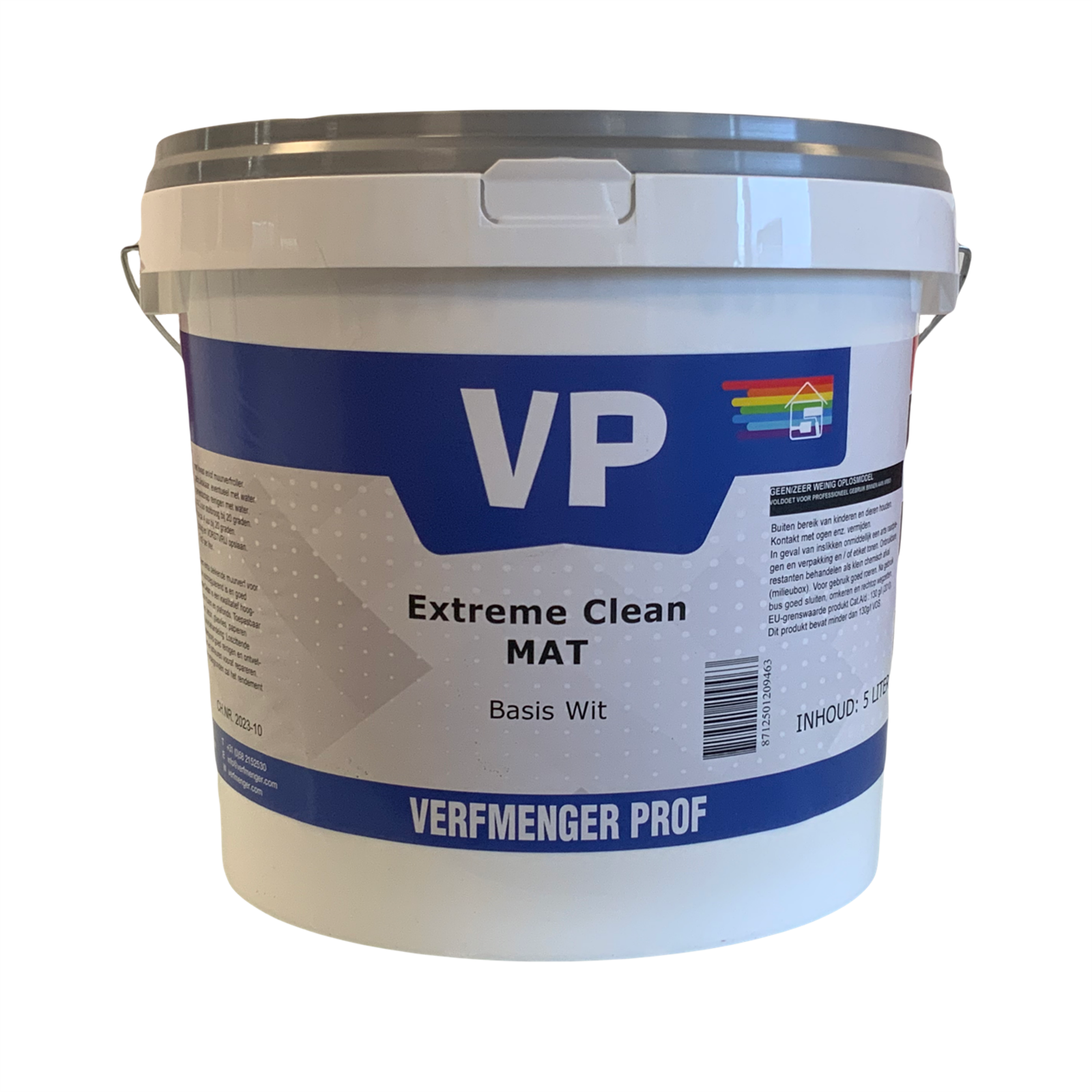 VP Extreme Clean Mat 100ml Tester