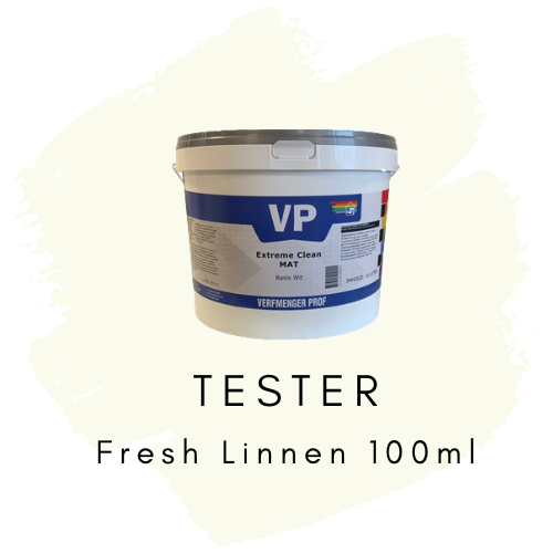 VP Extreme Clean Mat Flexa Fresh Linen - Tester