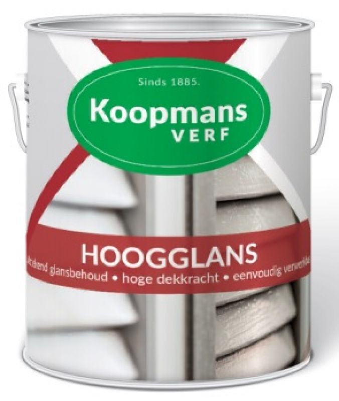 Koopmans Hoogglans