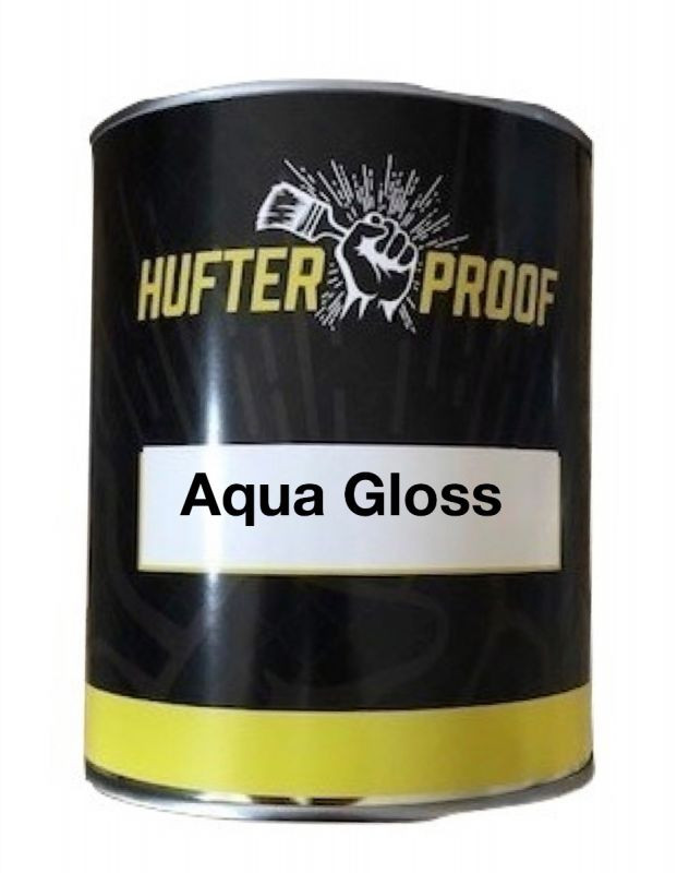 Hufterproof Aqua Gloss
