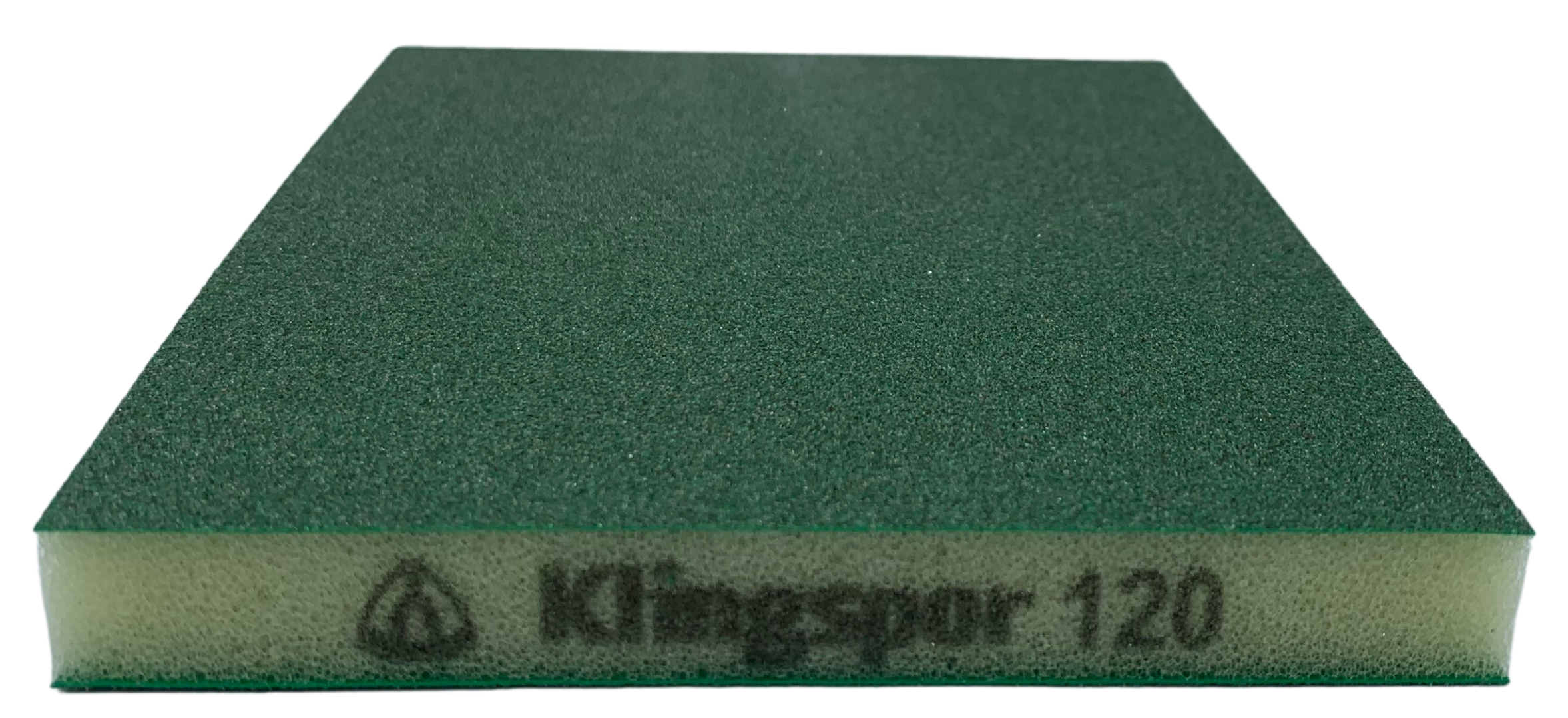 KLS Schuurspons / Middel "120" Groen