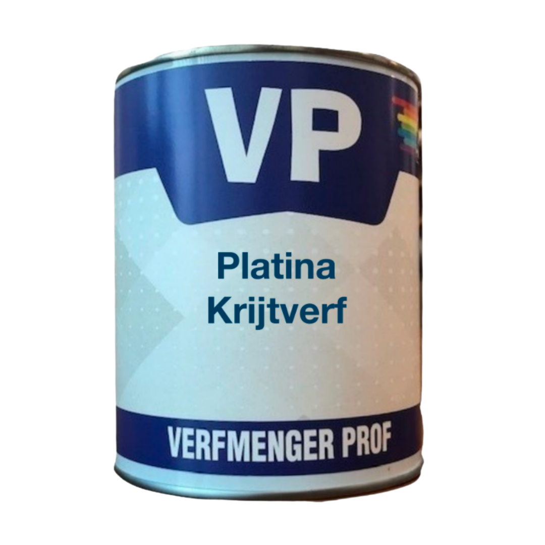 VP Platina Krijtverf Limited Edition