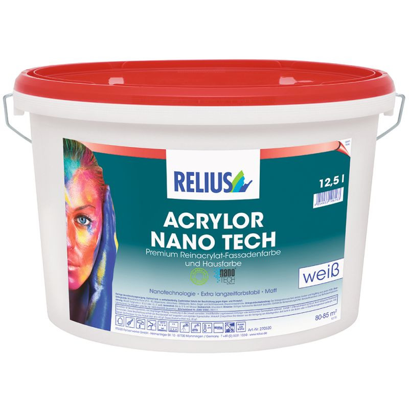 Relius Acrylor Nanotech