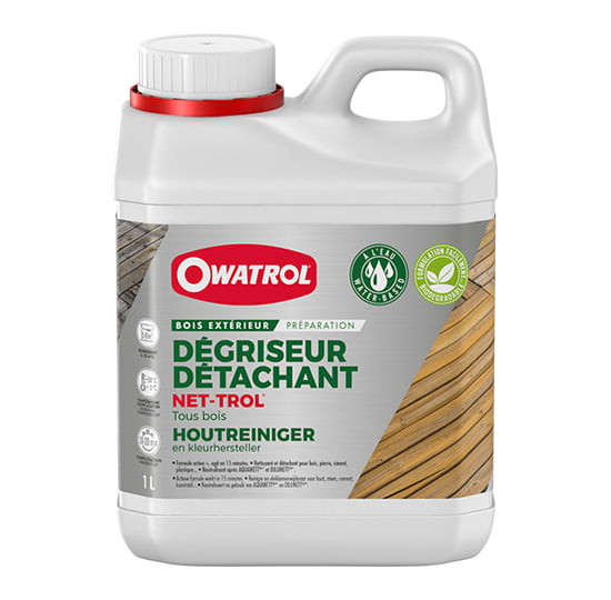 Owatrol Net-trol Houtontgrijzer 1 liter