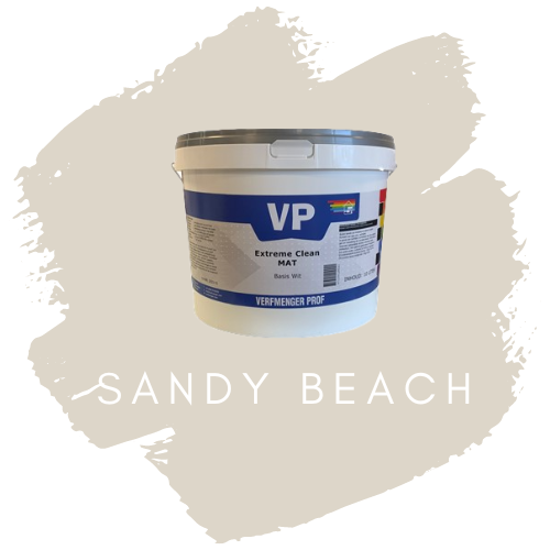 VP Extreme Clean Mat Flexa Kleuren Sandy Beach