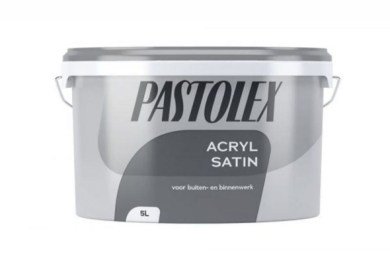 Pastolex Acryl Satin