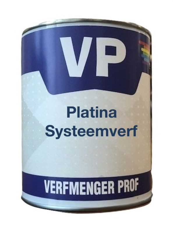 VP Platina Systeemverf