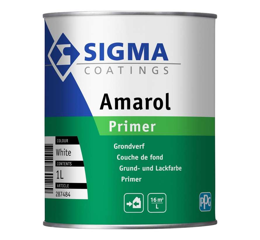 Sigma S2U Amarol Primer