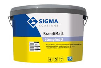 Sigma BrandiMatt 12.5 liter
