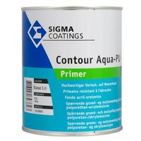 Sigma Contour Aqua Primer 1 liter