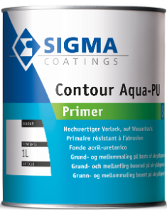 Sigma Vorlack Aqua 1 liter