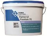 Sigmacryl Premium PU Matt