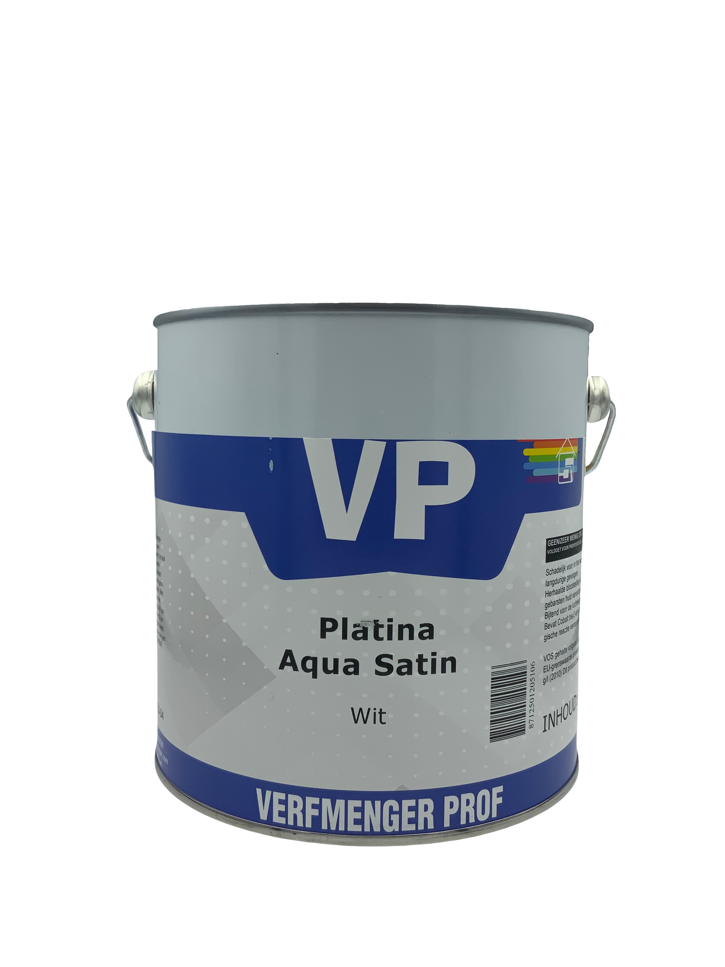VP Platina Aqua Satin