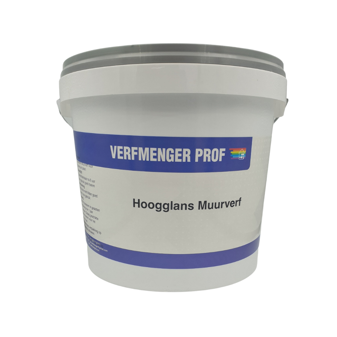VP Platina Hoogglans Muurverf 10 liter