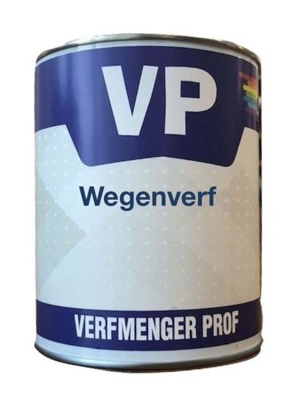 VP Platina Wegenverf 2.5 liter