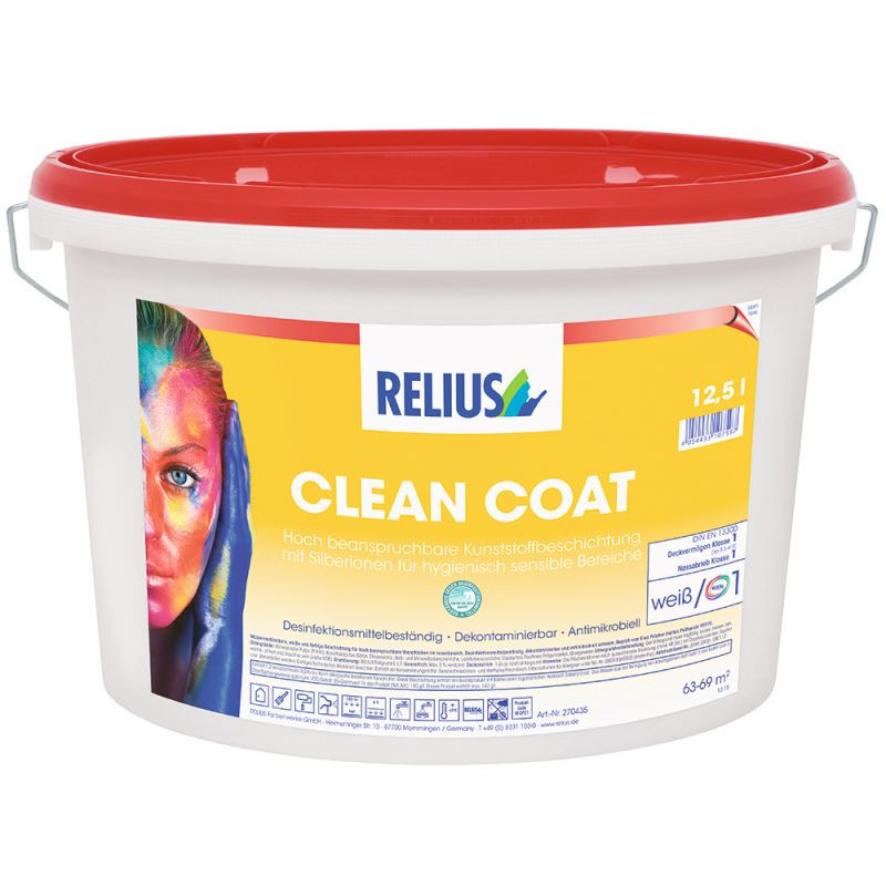 Relius Clean Coat