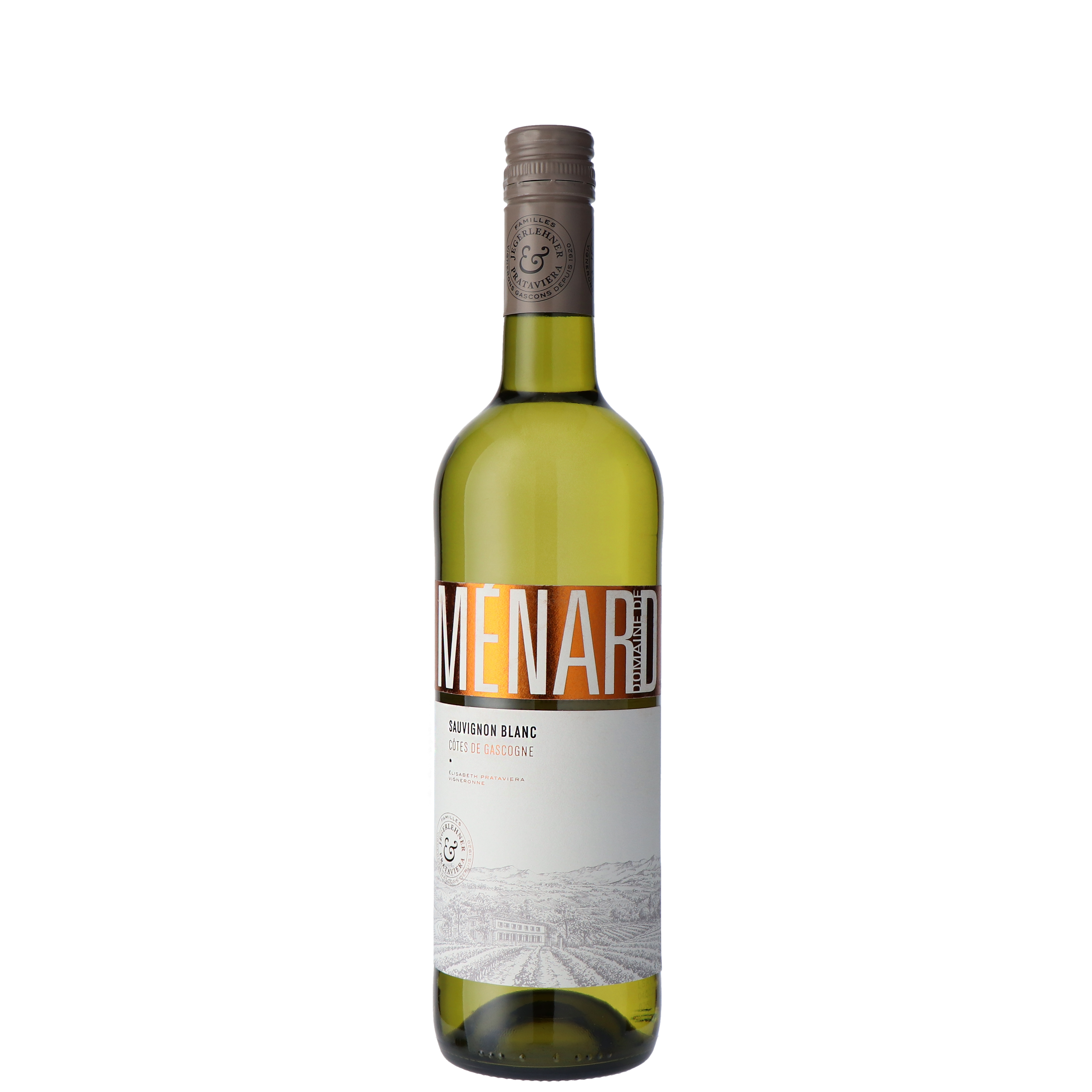 Domaine de Ménard Sauvignon Blanc 2022 | Franse Witte wijn | Gascogne - Frankrijk | 0,75L