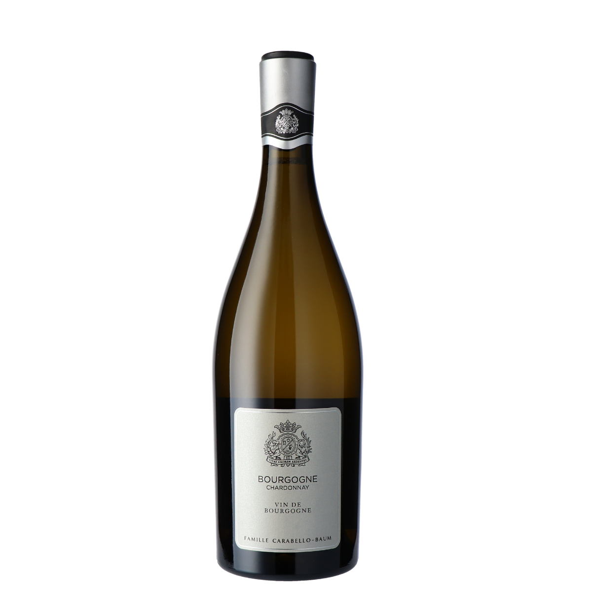 Château de Pommard Bourgogne Chardonnay 2020 Biologisch 2017 | Franse Witte wijn | Bourgogne - Frankrijk | 0,75L
