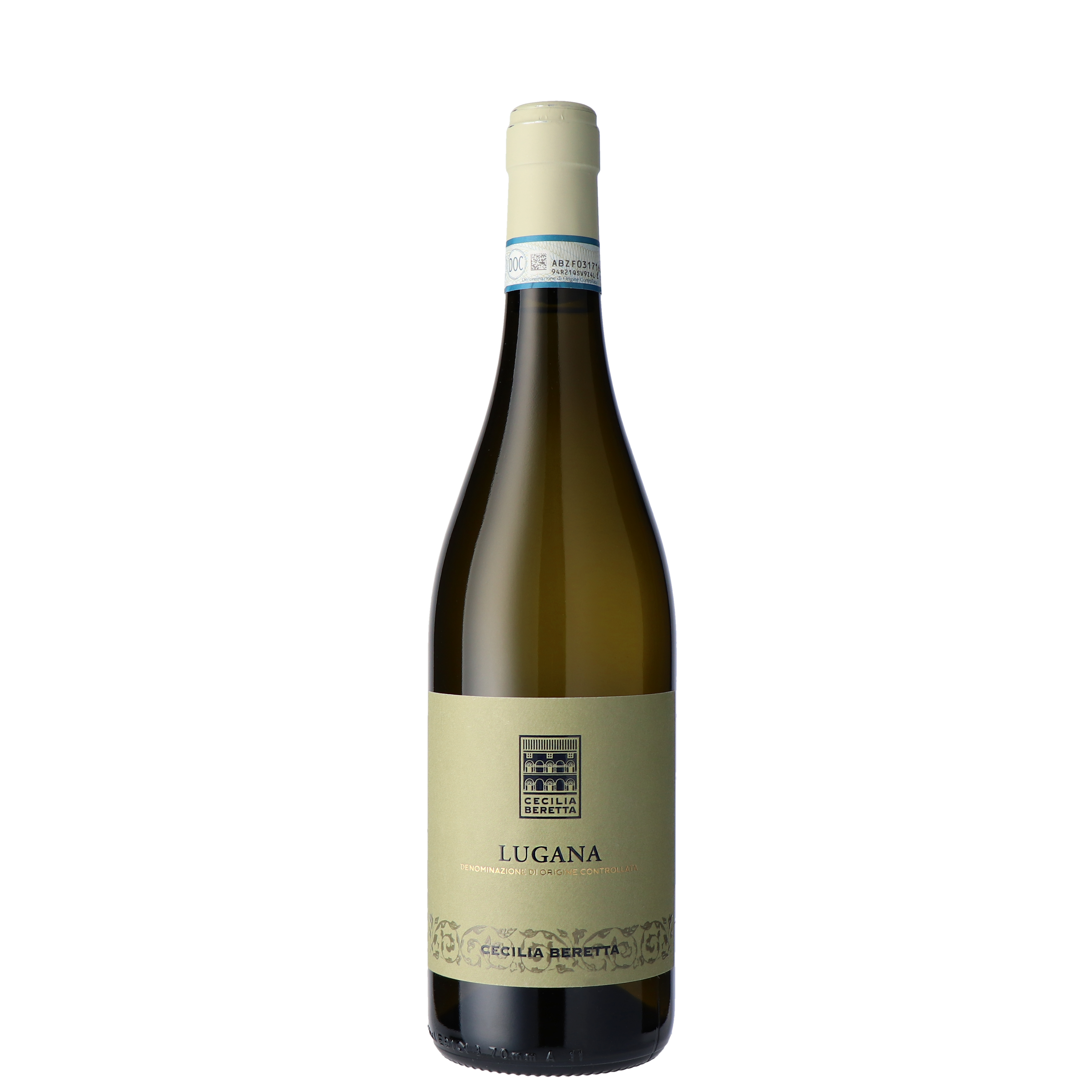 Cecilia Beretta Lugana DOC 2021 | Italiaanse Witte wijn | Lugana - Italië | 0,75L