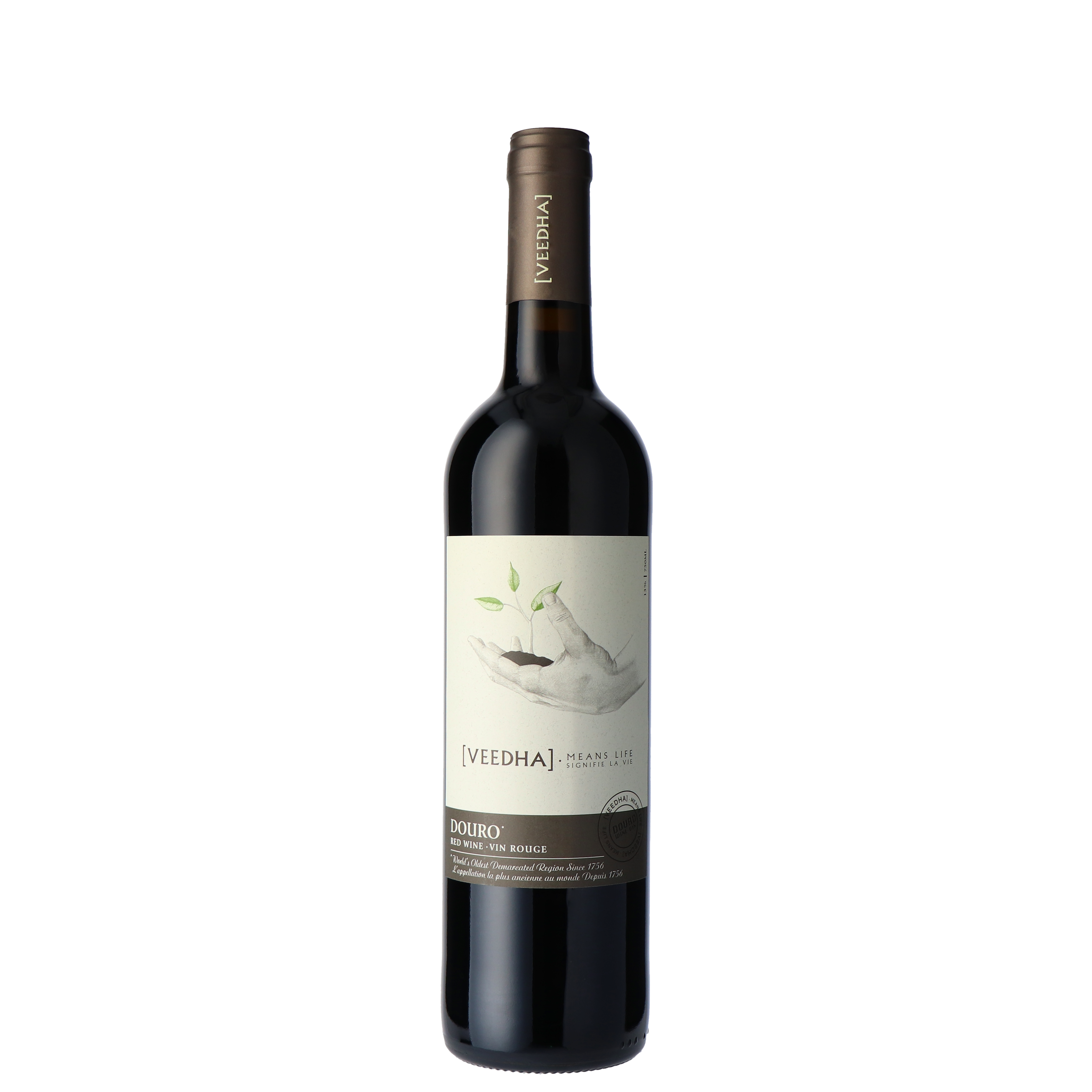Veedha Douro Red 2020 | Portugese Rode wijn | Douro - Portugal | 0,75L