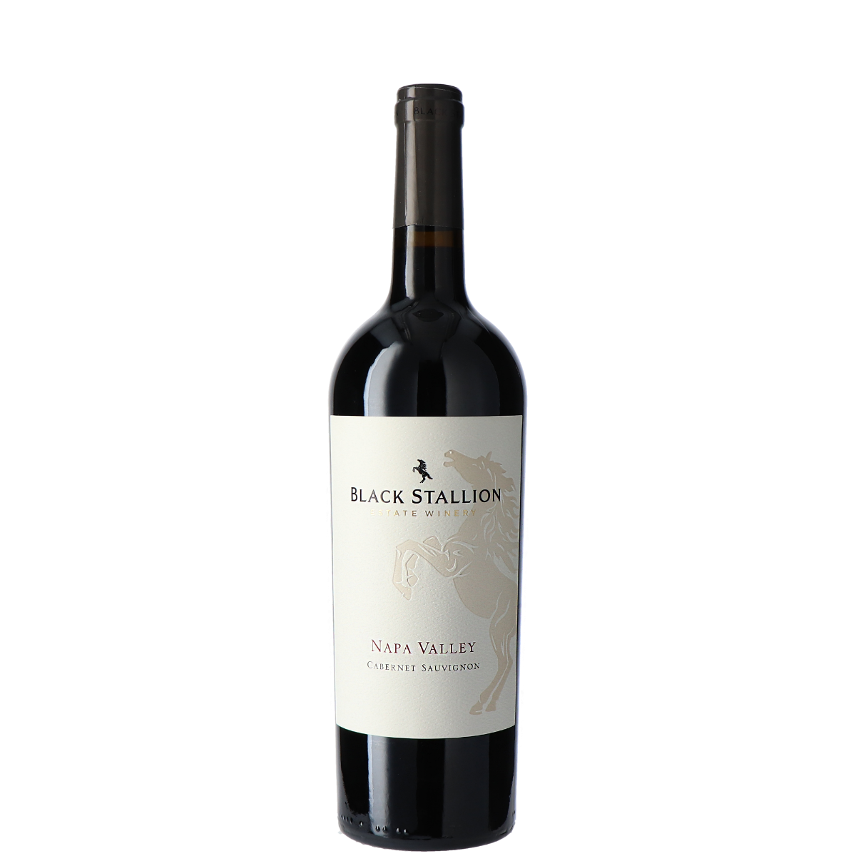 Black Stallion Cabernet Sauvignon 2020 | Amerikaanse Rode wijn | Californië - Verenigde Staten | 0,75L