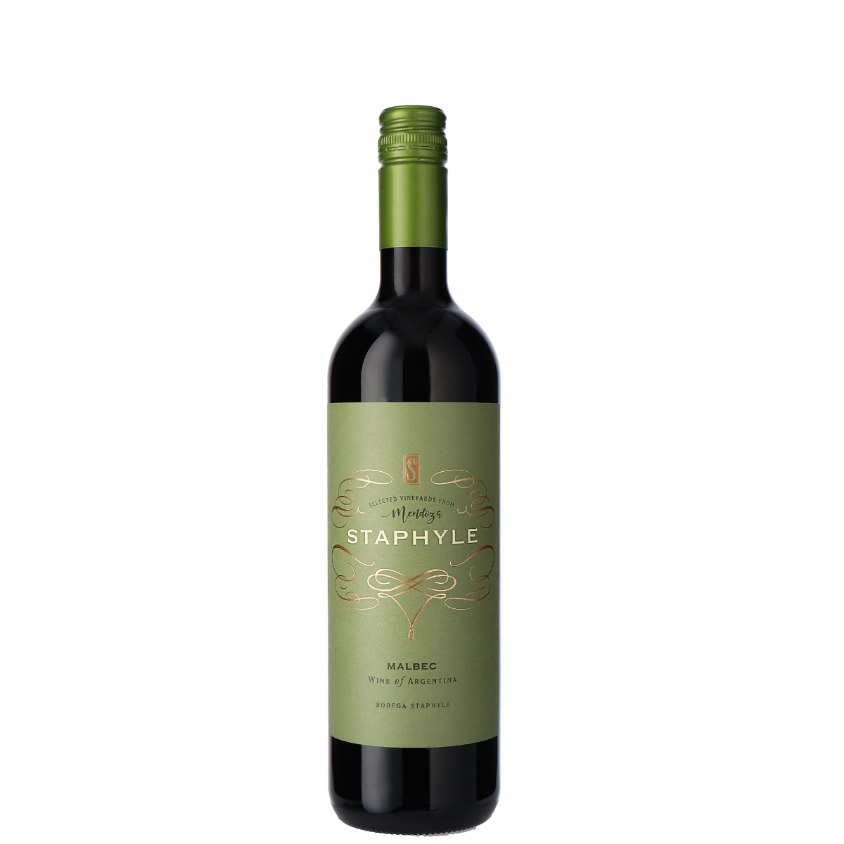 Staphyle Malbec 2023 | Argentijnse Rode wijn | Luján de Cuyo - Argentinië | 0,75L