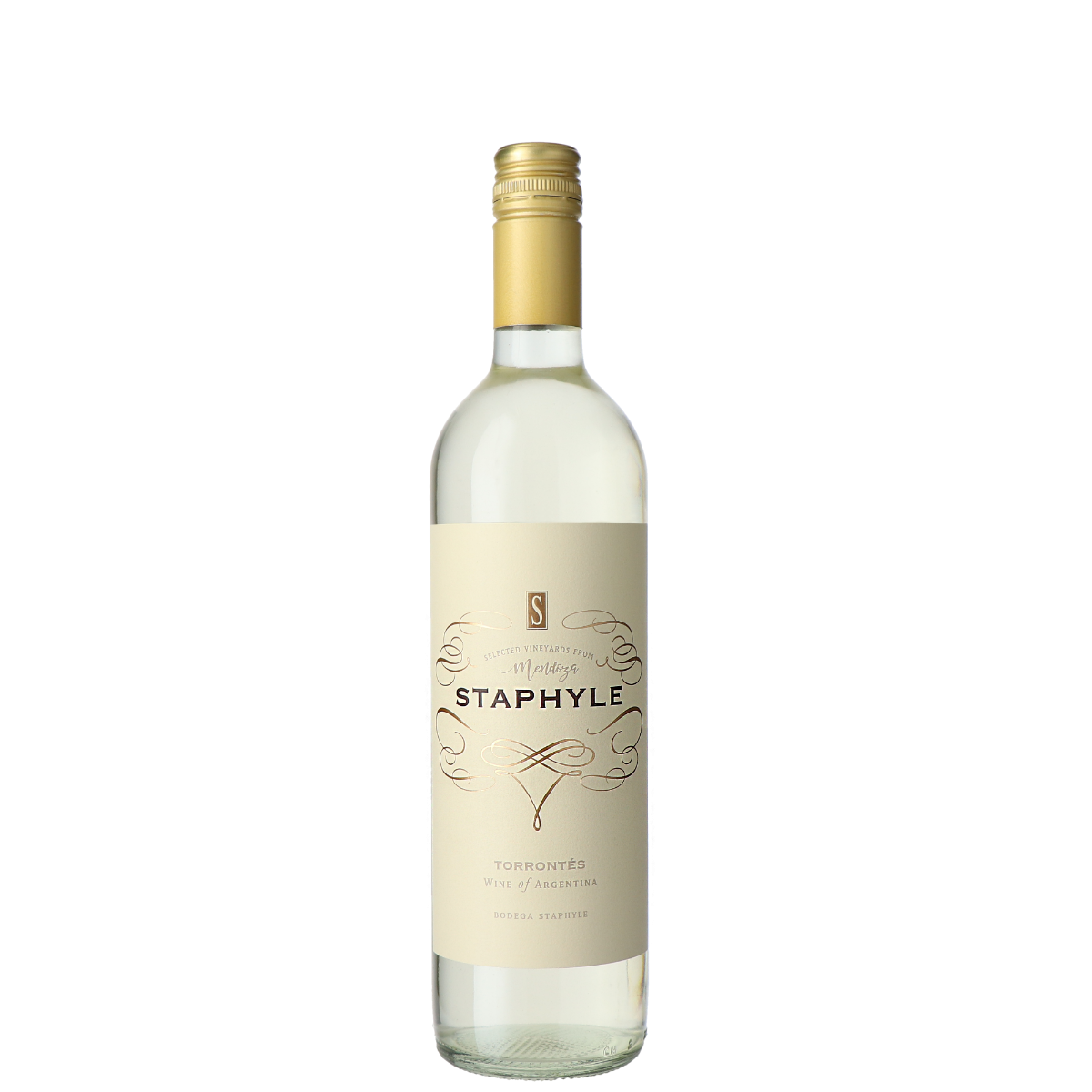 Staphyle Torrontés 2023 | Argentijnse Witte wijn | Luján de Cuyo - Argentinië | 0,75L