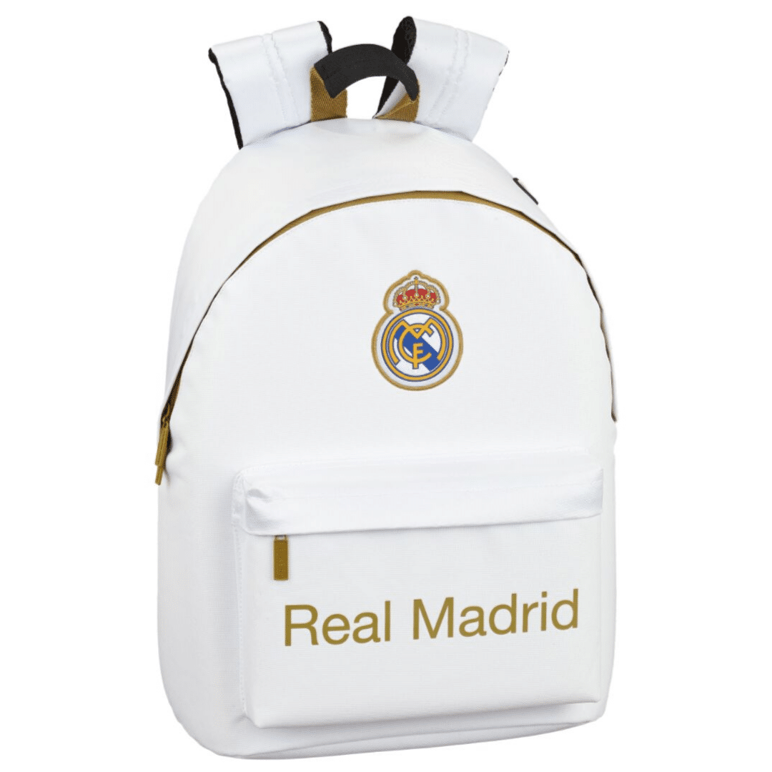 Real Madrid laptop rugzak 14,1” - 41 cm