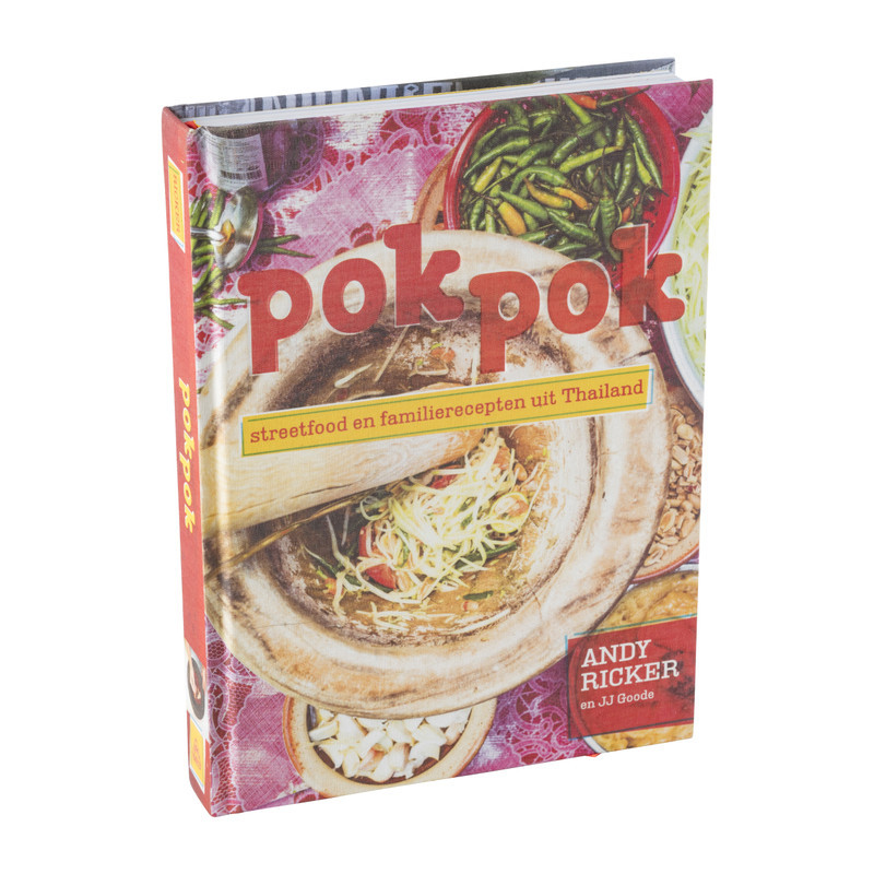 Kookboek Pok pok - Andy Ricker & J.J. Goode
