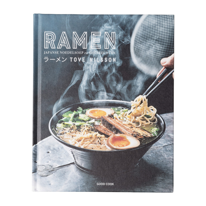 Kookboek Ramen - Tove Nilsson
