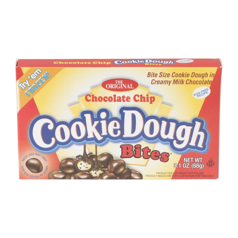 Cookie dough bites - 88 gram