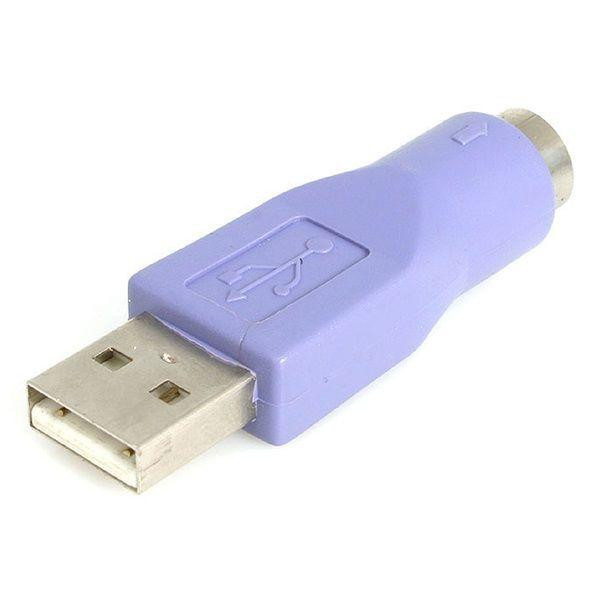 StarTech PS/2 naar USB adapter M/F