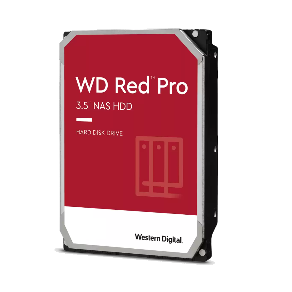 WD Red Pro 4TB WD4003FFBX
