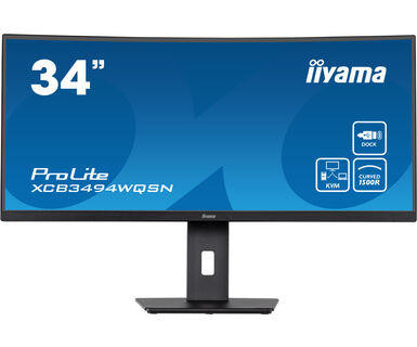 Iiyama ProLite XCB3494WQSN-B5 monitor