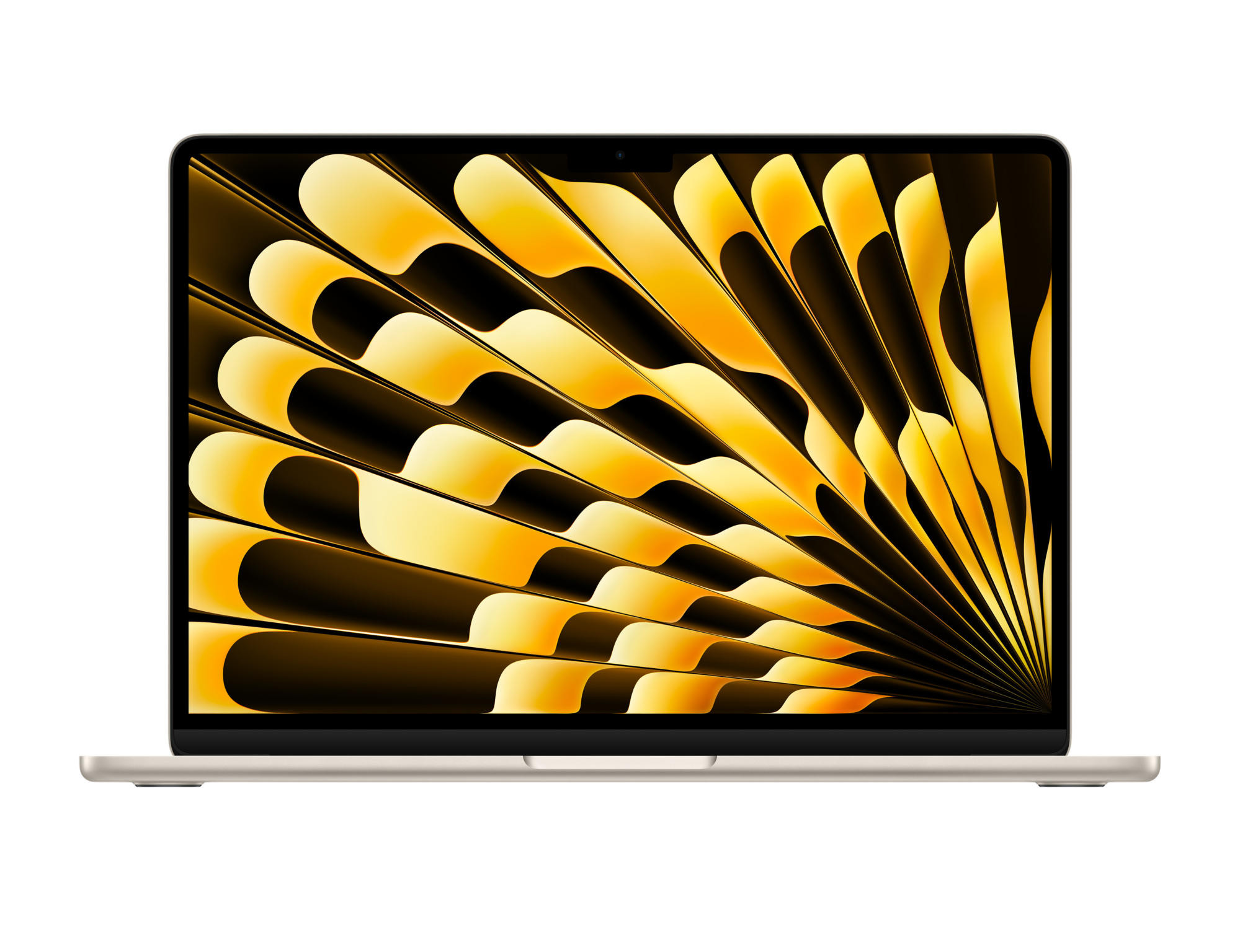 Apple Macbook Air 2024 13" M3 8/512GB goud