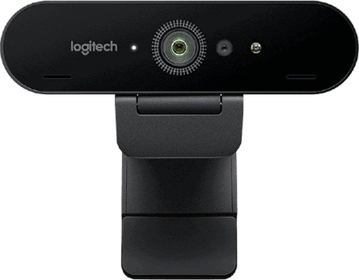 Logitech Brio 4K Pro webcam
