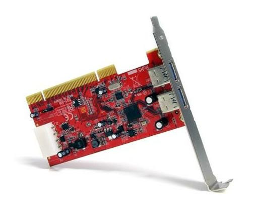 StarTech 2-poorts USB 3.0 SuperSpeed PCI