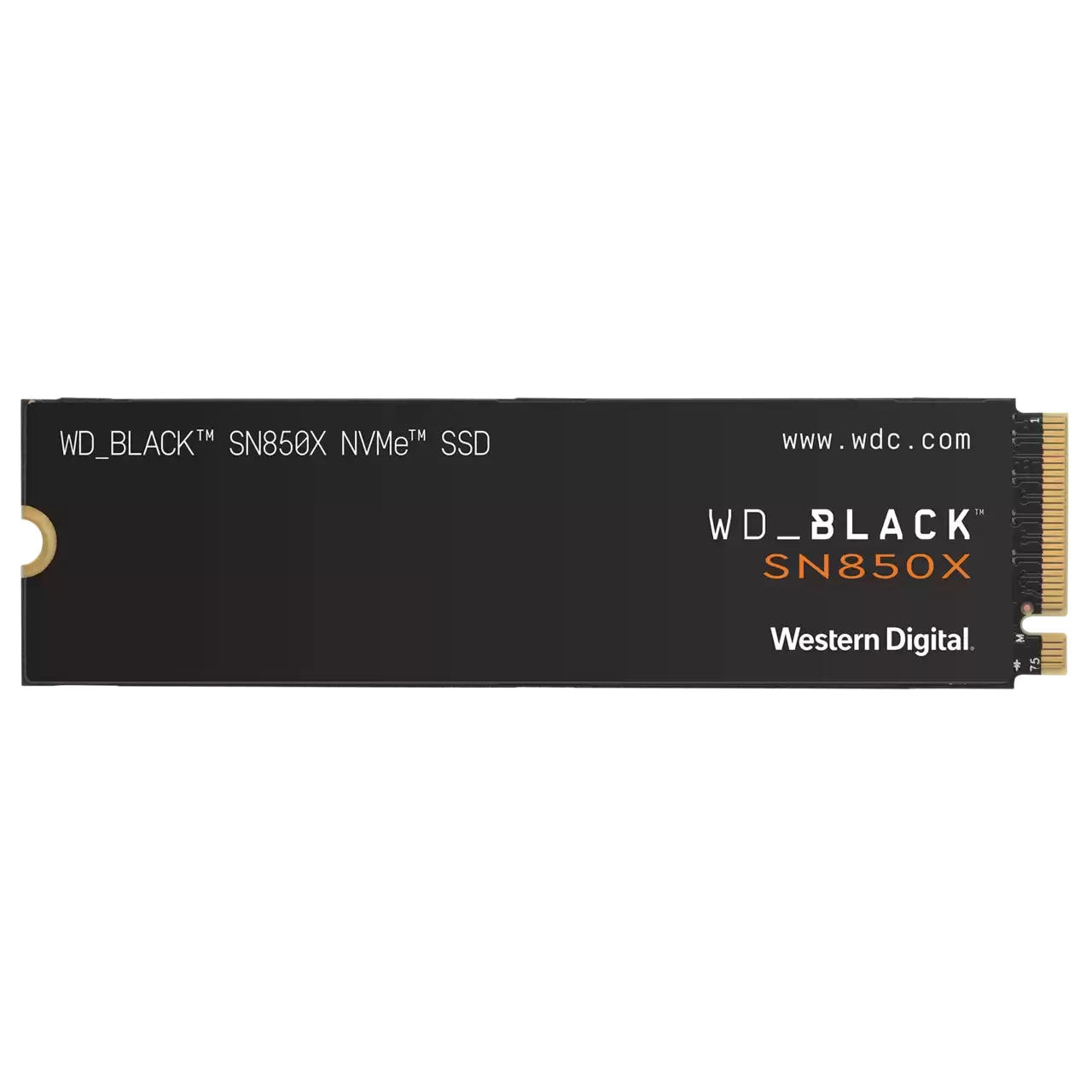 WD Black SN850X 1TB M.2 SSD